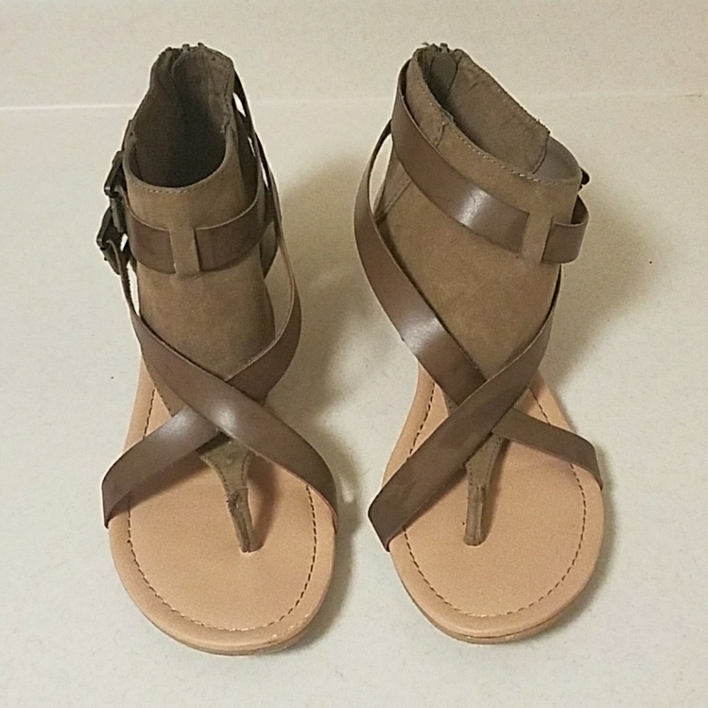 Route 66 Sandals